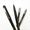 NIJI ปากกาตัดเส้น NSP-101 <1/12> สีดำ